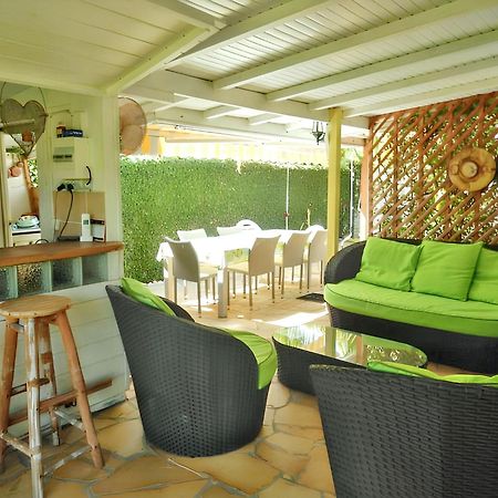 Chalet Confortable Au Vauclin Avec Piscine Privee Le Vauclin Exterior foto