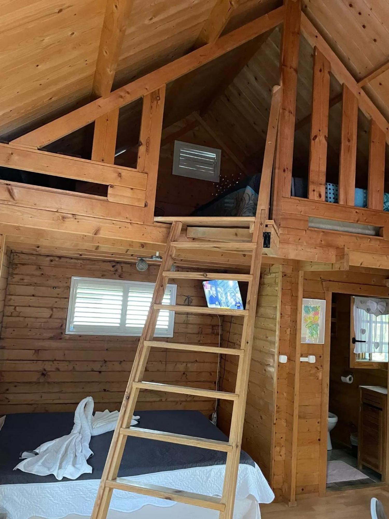 Chalet Confortable Au Vauclin Avec Piscine Privee Le Vauclin Exterior foto