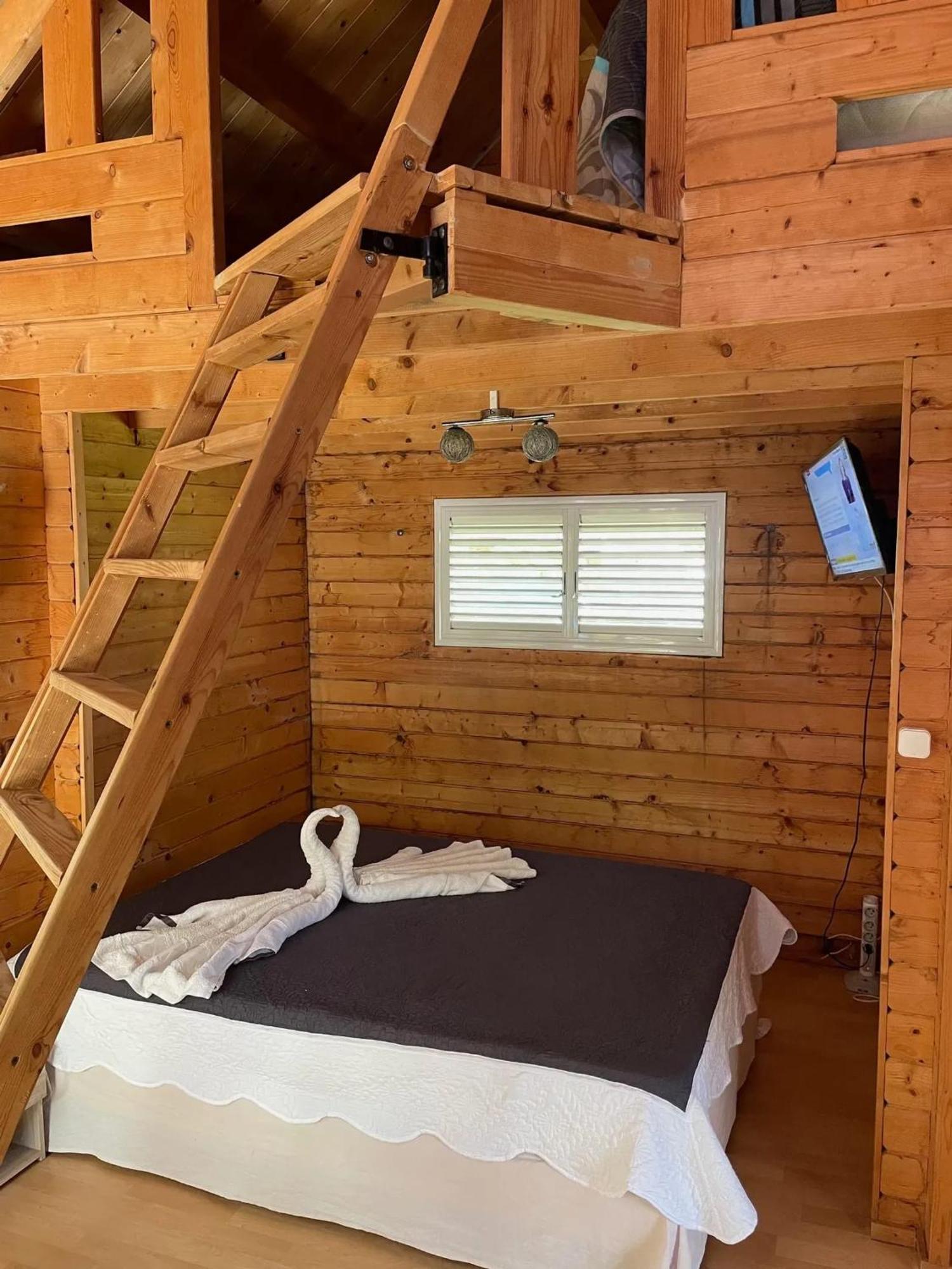 Chalet Confortable Au Vauclin Avec Piscine Privee Le Vauclin Exterior foto