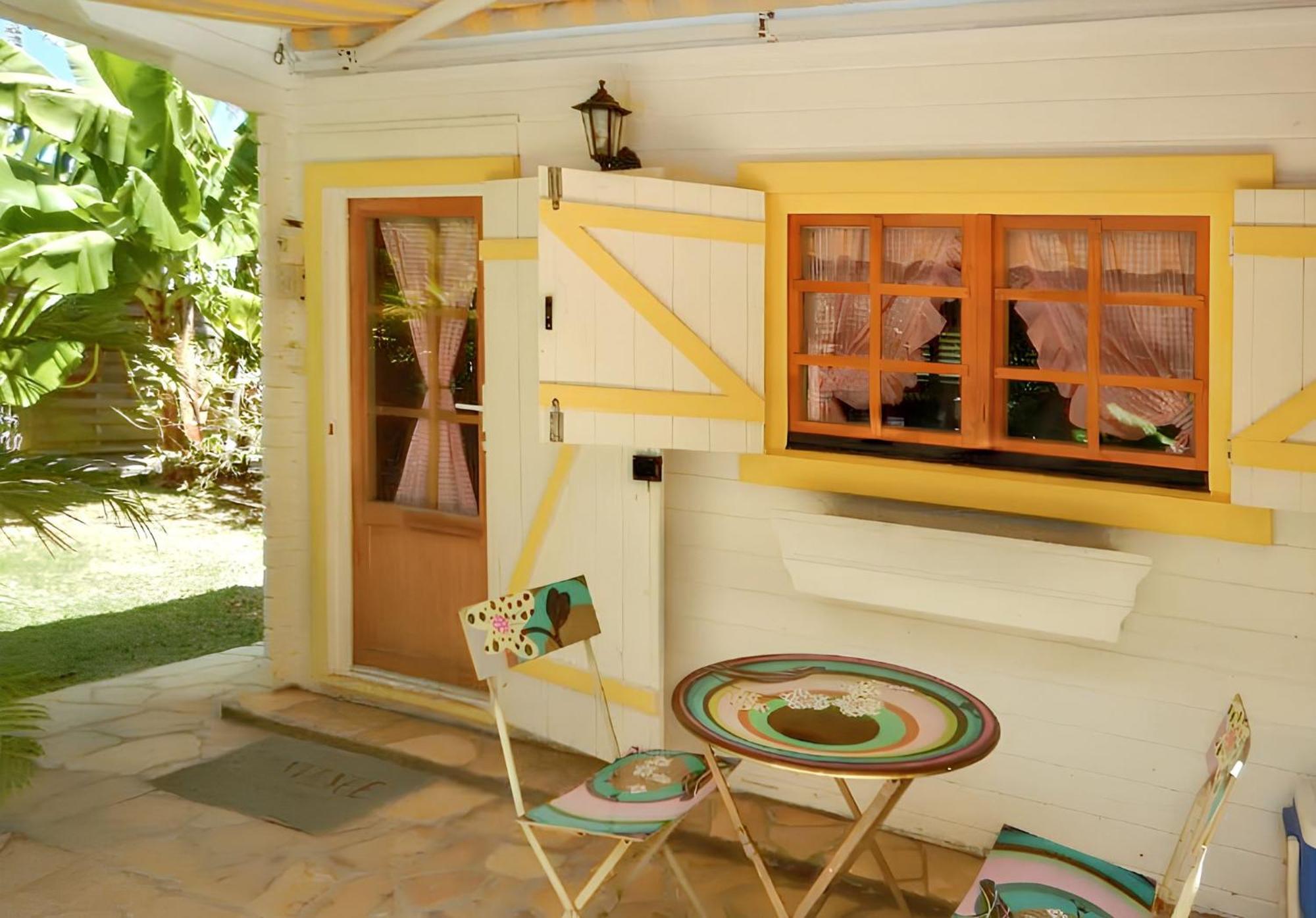 Chalet Confortable Au Vauclin Avec Piscine Privee Le Vauclin Exterior foto